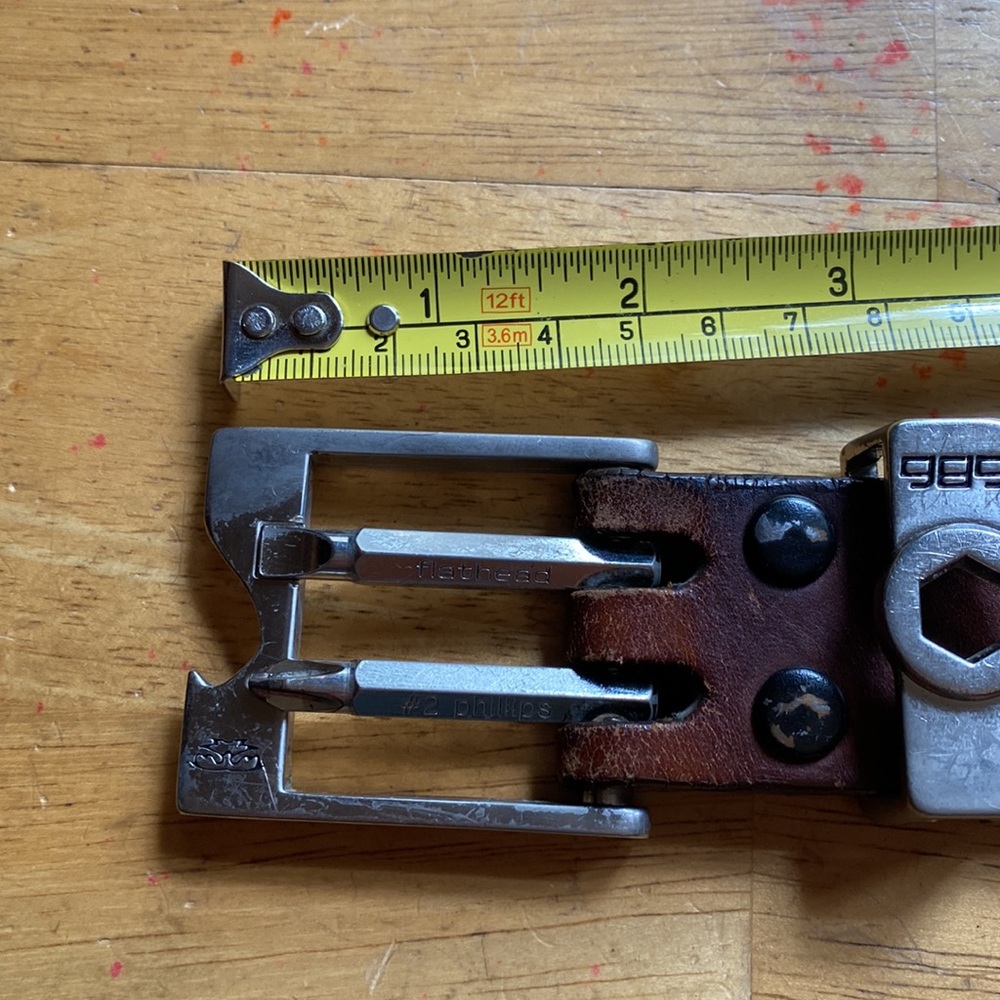 686 Original Tool Belt 49-46” pre-owned - Picture 7 of 12